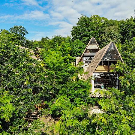 Azul Nomeolvides Bacalar - Guests Only Villa Екстериор снимка