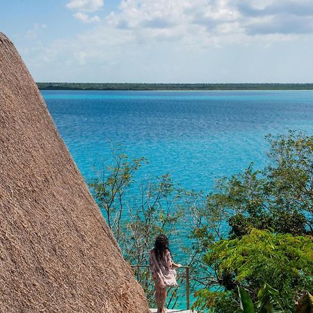 Azul Nomeolvides Bacalar - Guests Only Villa Екстериор снимка
