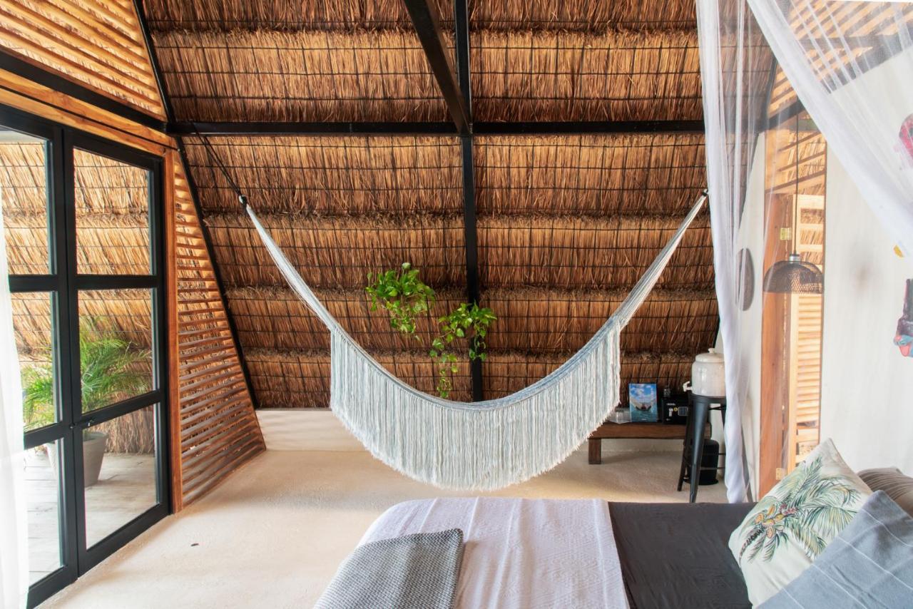 Azul Nomeolvides Bacalar - Guests Only Villa Екстериор снимка