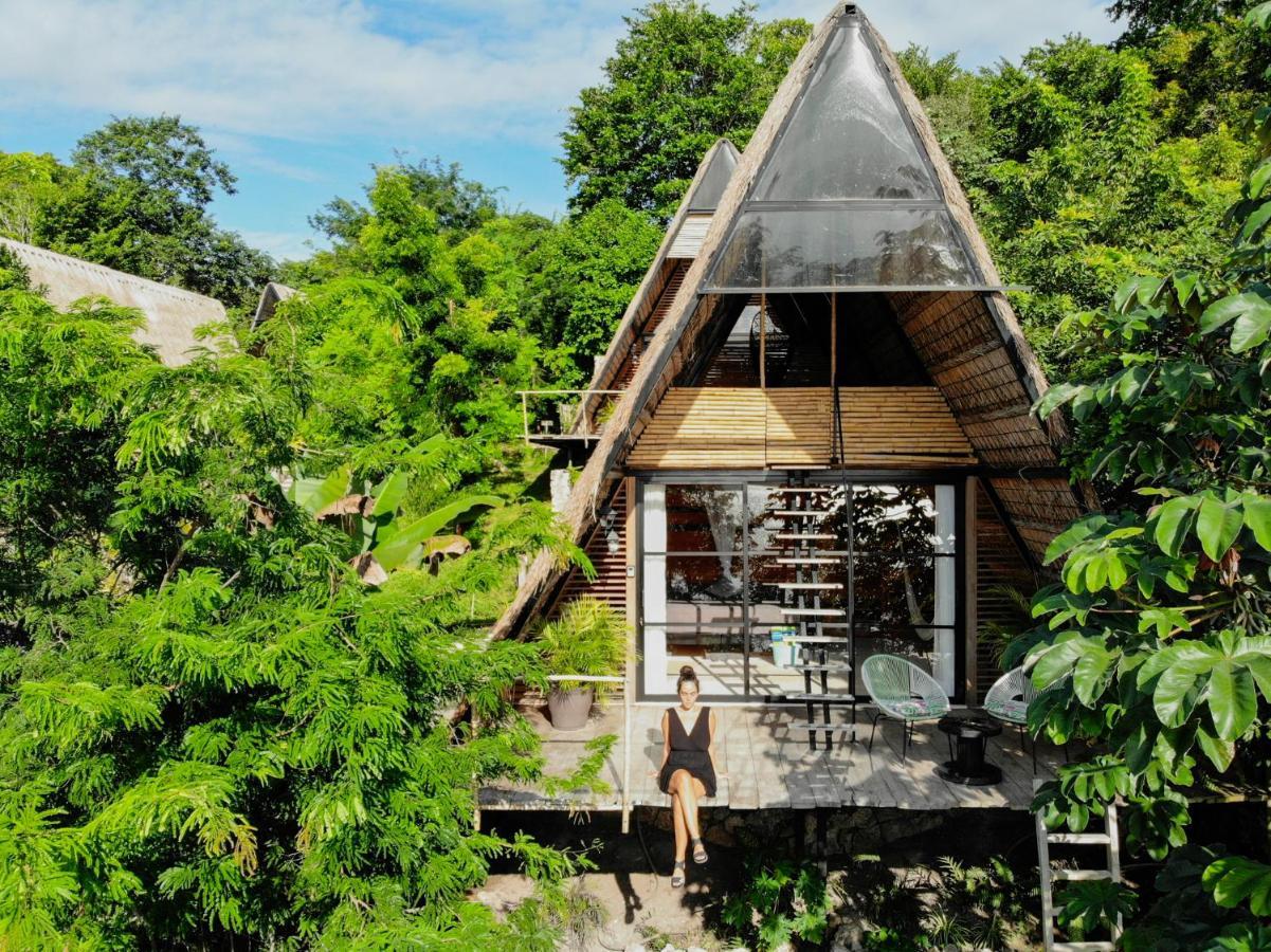 Azul Nomeolvides Bacalar - Guests Only Villa Екстериор снимка