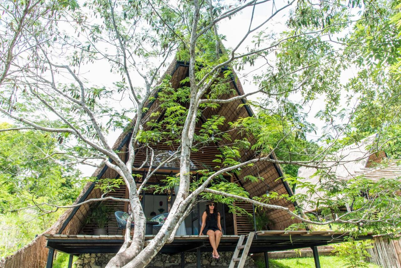 Azul Nomeolvides Bacalar - Guests Only Villa Екстериор снимка