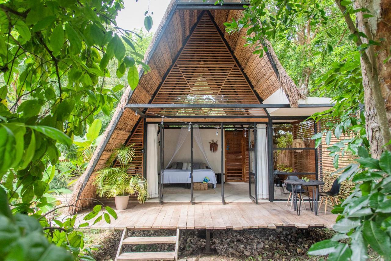 Azul Nomeolvides Bacalar - Guests Only Villa Екстериор снимка