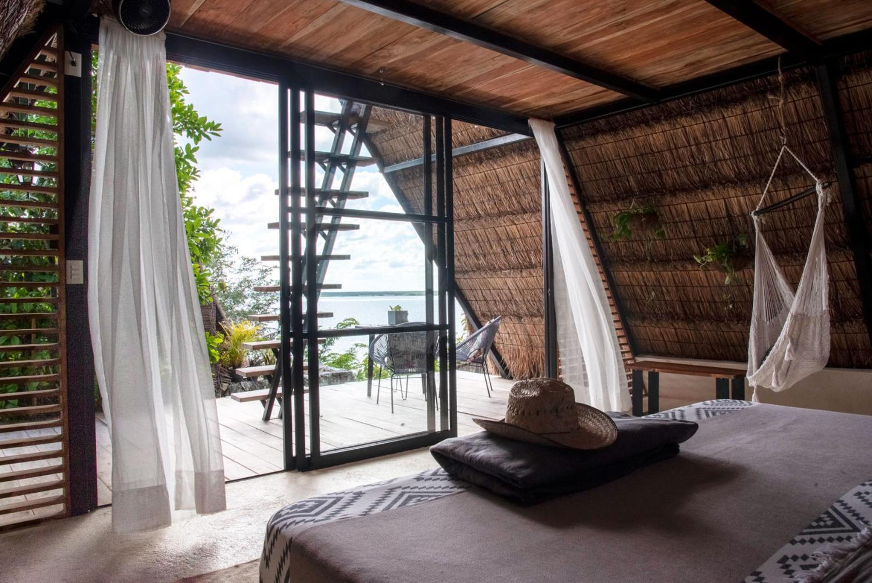 Azul Nomeolvides Bacalar - Guests Only Villa Стая снимка