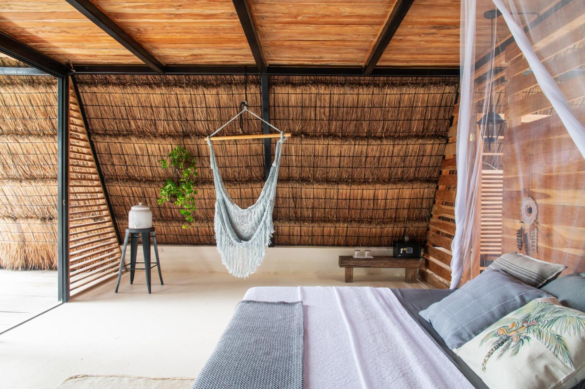 Azul Nomeolvides Bacalar - Guests Only Villa Стая снимка