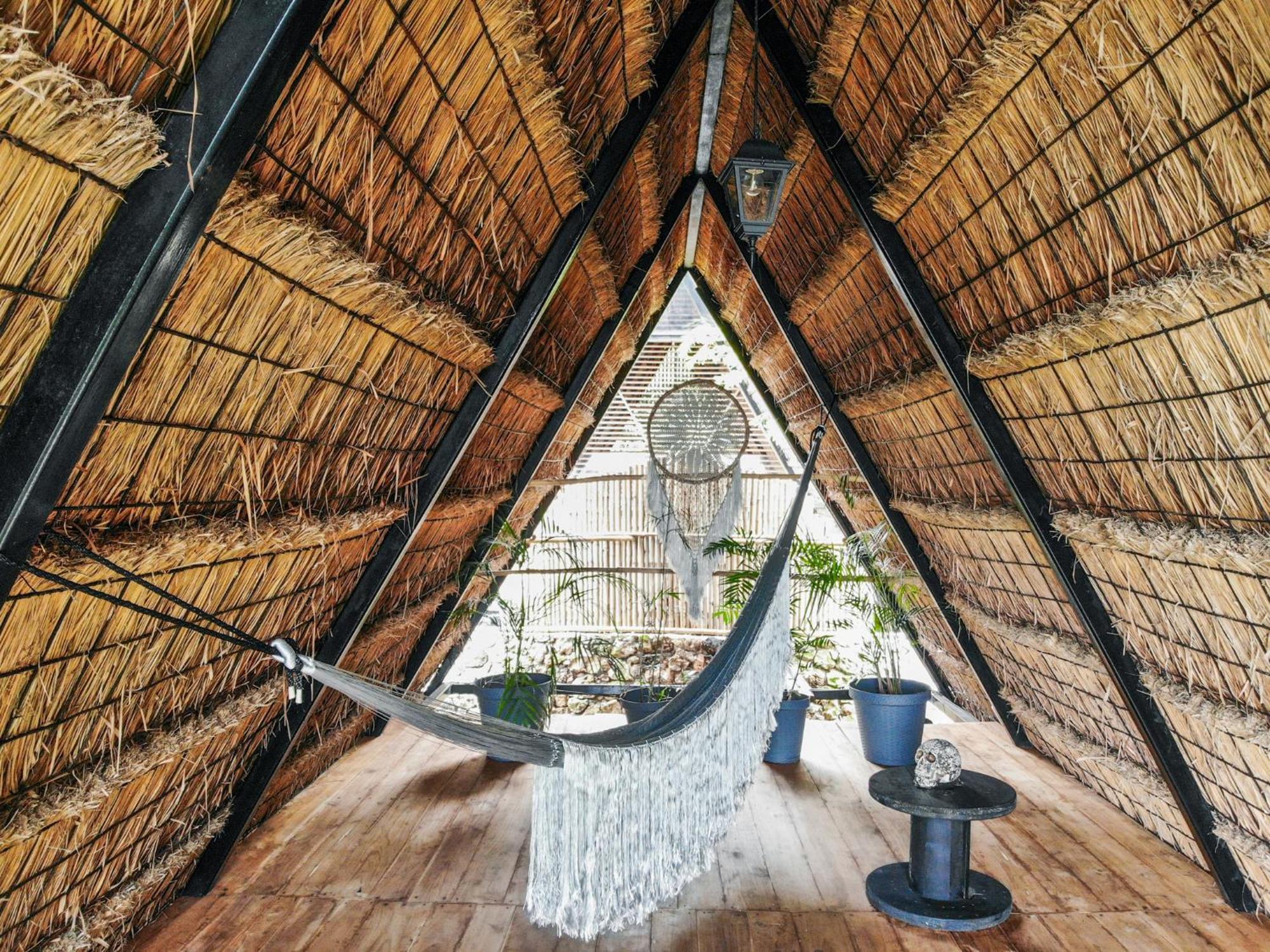 Azul Nomeolvides Bacalar - Guests Only Villa Стая снимка