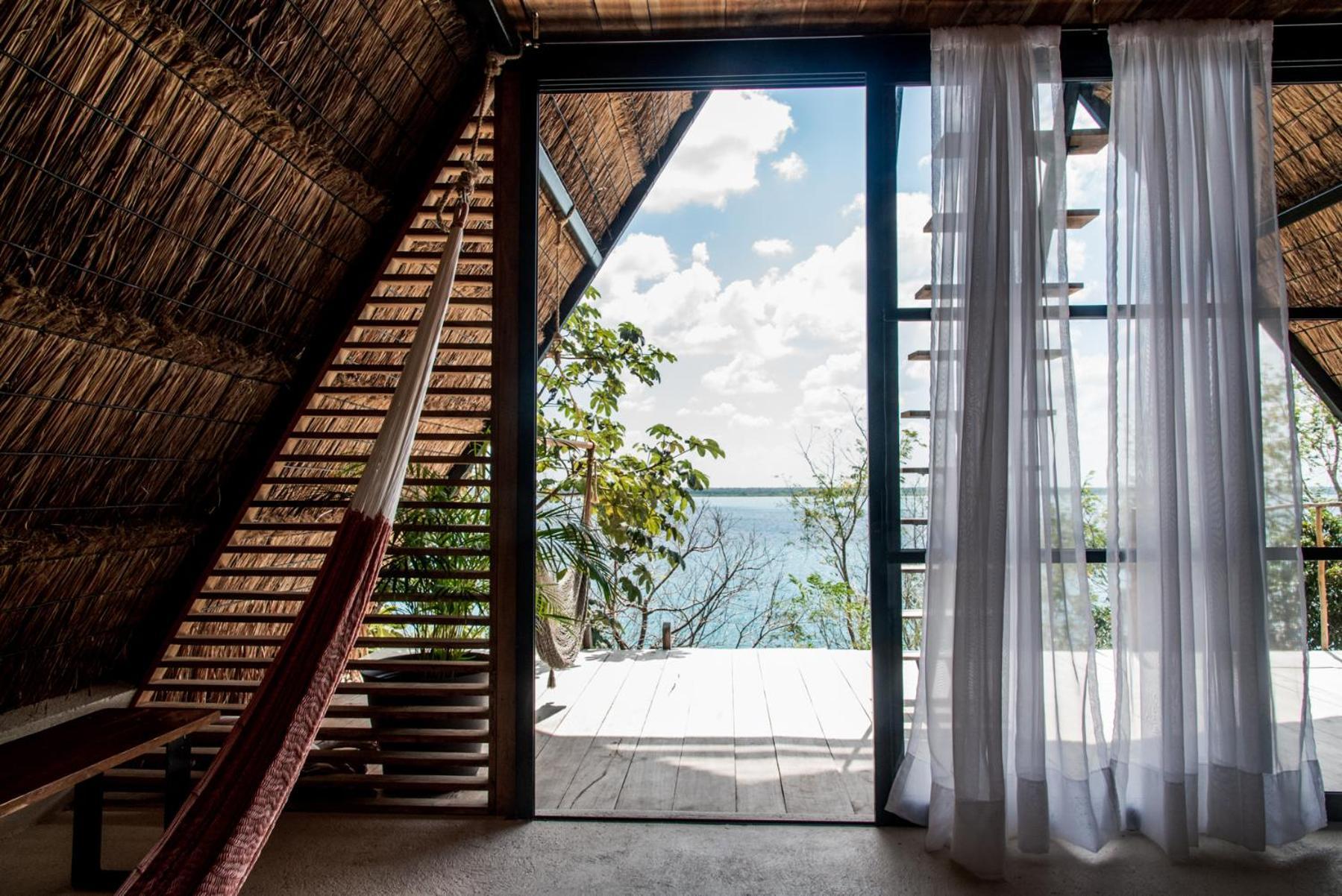 Azul Nomeolvides Bacalar - Guests Only Villa Екстериор снимка