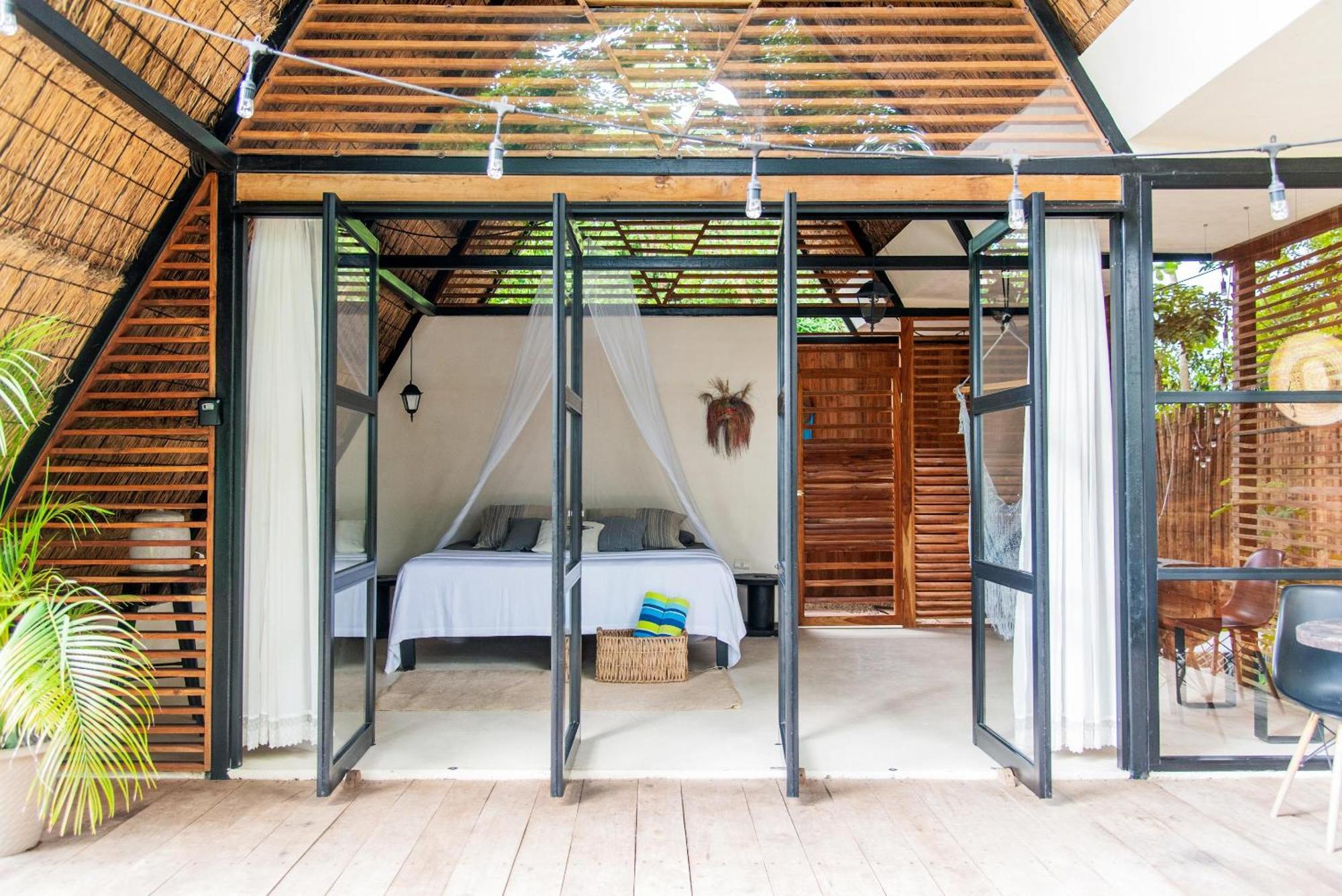 Azul Nomeolvides Bacalar - Guests Only Villa Екстериор снимка