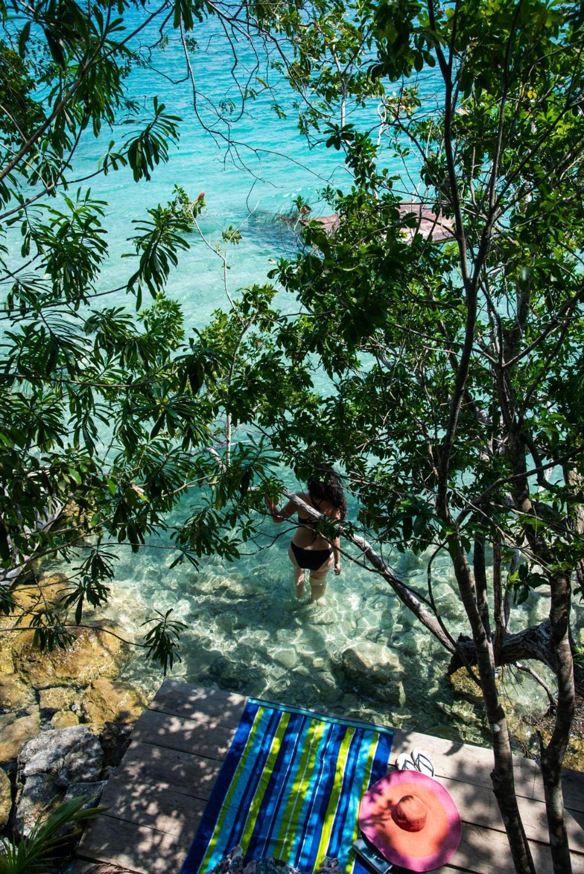 Azul Nomeolvides Bacalar - Guests Only Villa Екстериор снимка