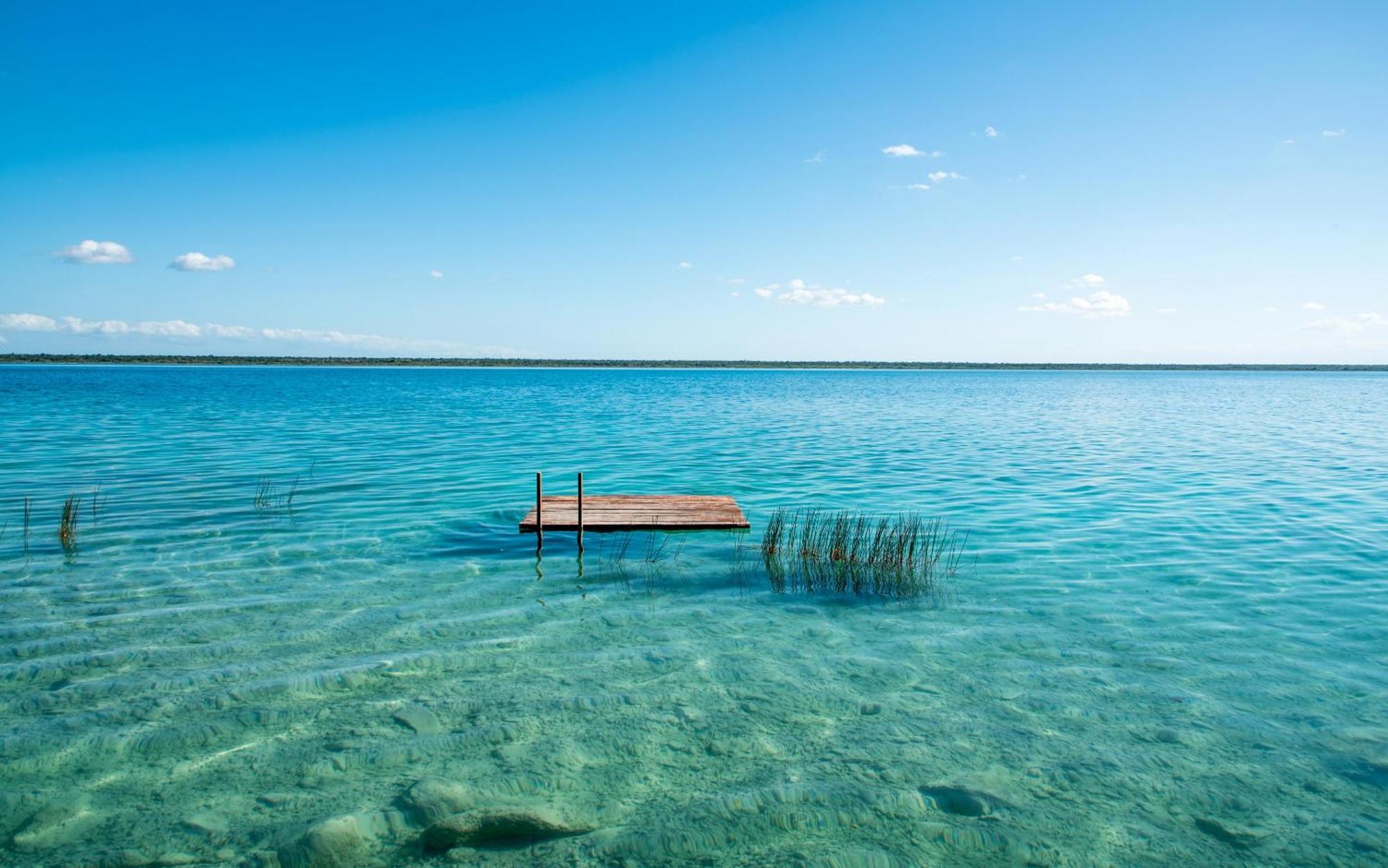 Azul Nomeolvides Bacalar - Guests Only Villa Екстериор снимка