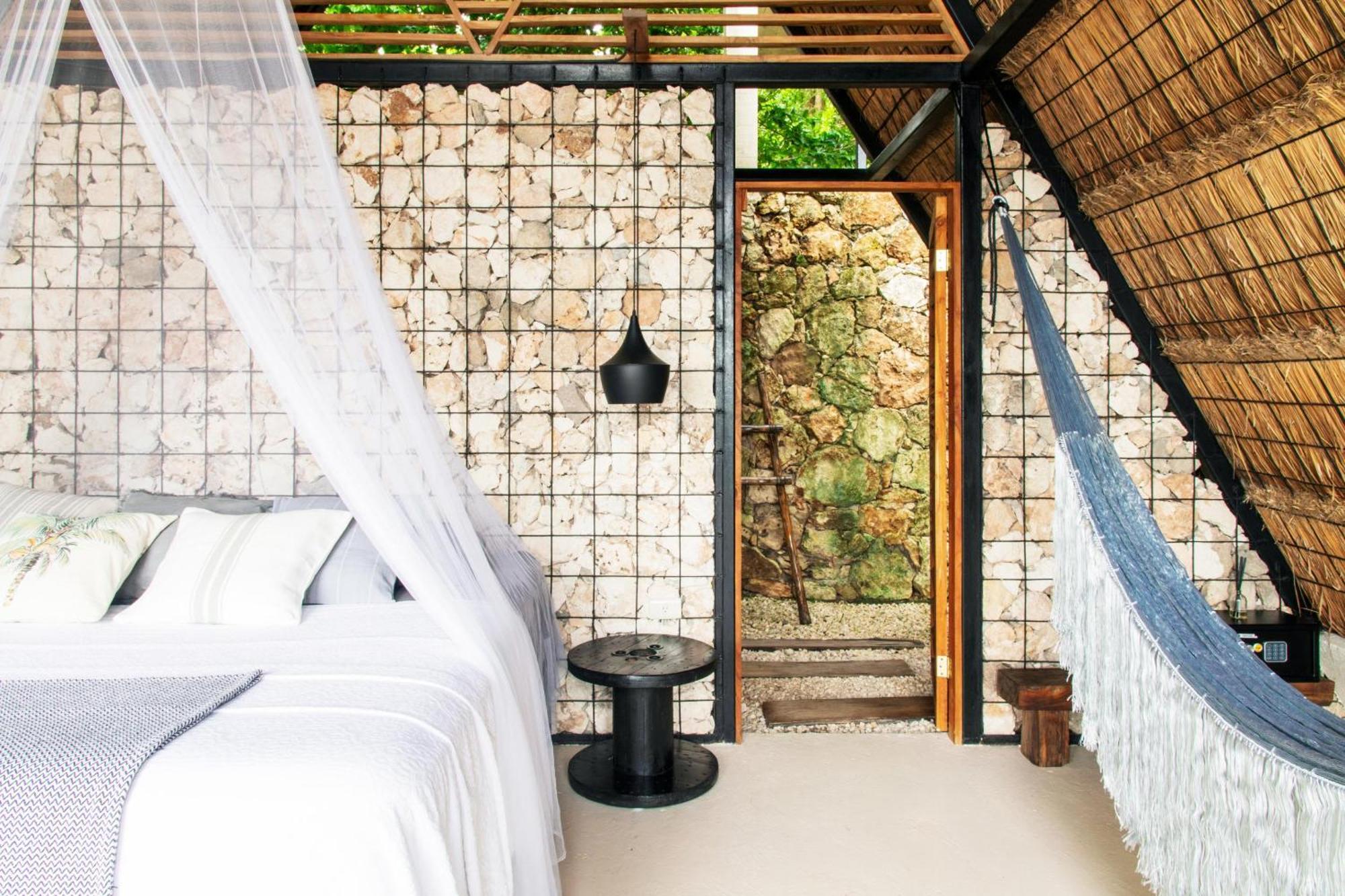 Azul Nomeolvides Bacalar - Guests Only Villa Екстериор снимка