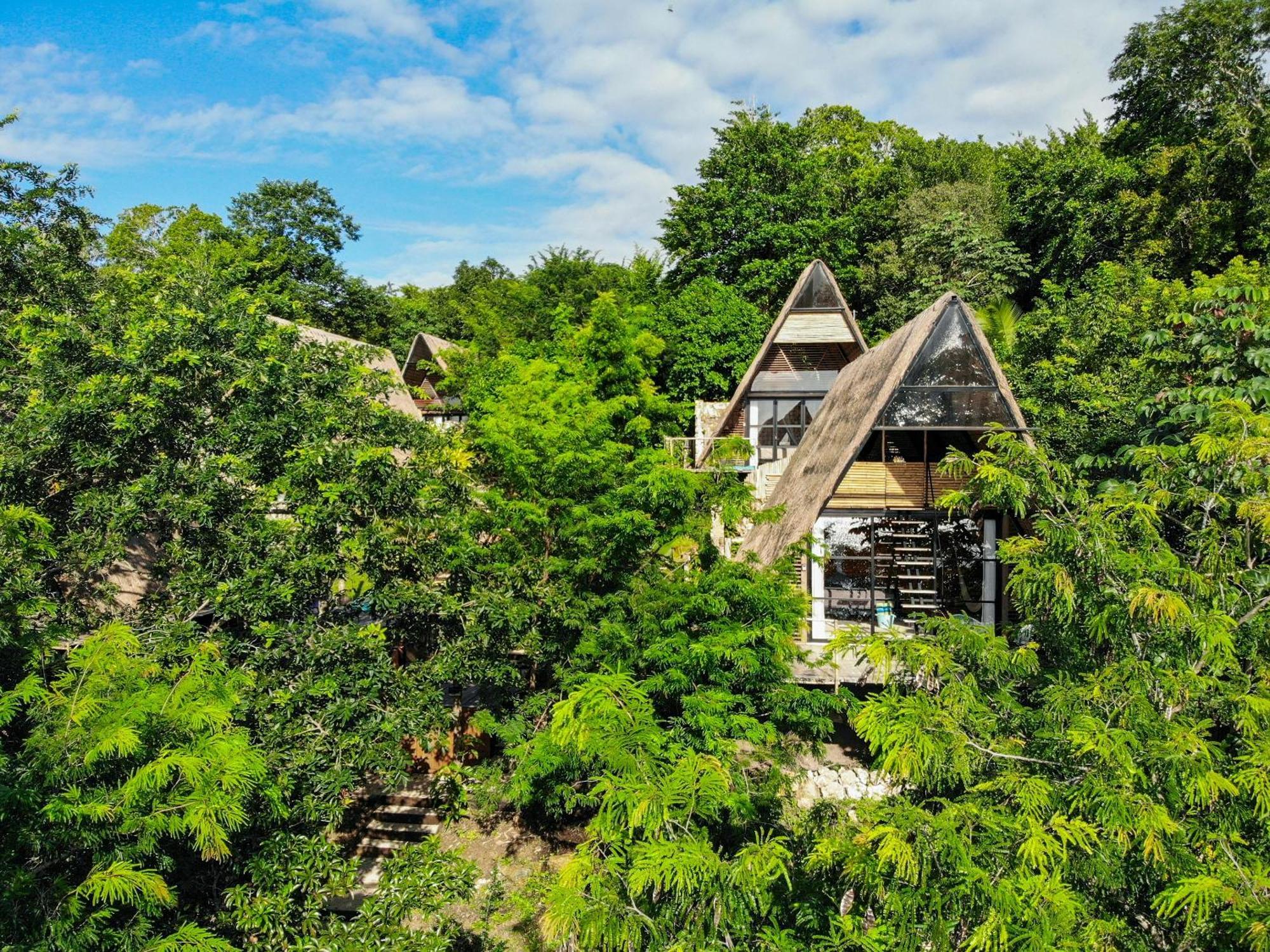 Azul Nomeolvides Bacalar - Guests Only Villa Екстериор снимка