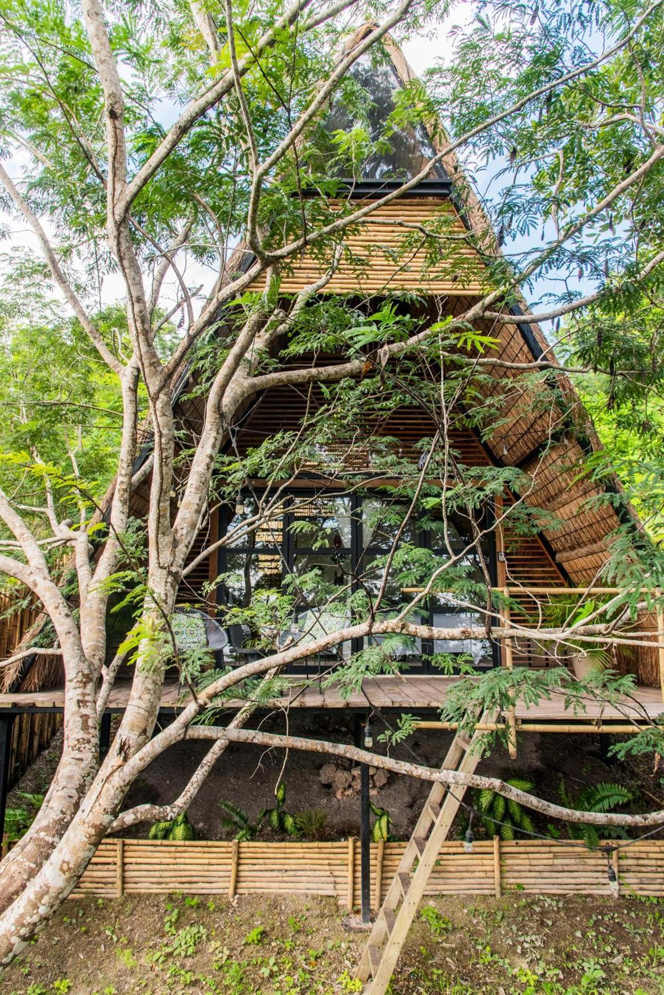 Azul Nomeolvides Bacalar - Guests Only Villa Екстериор снимка