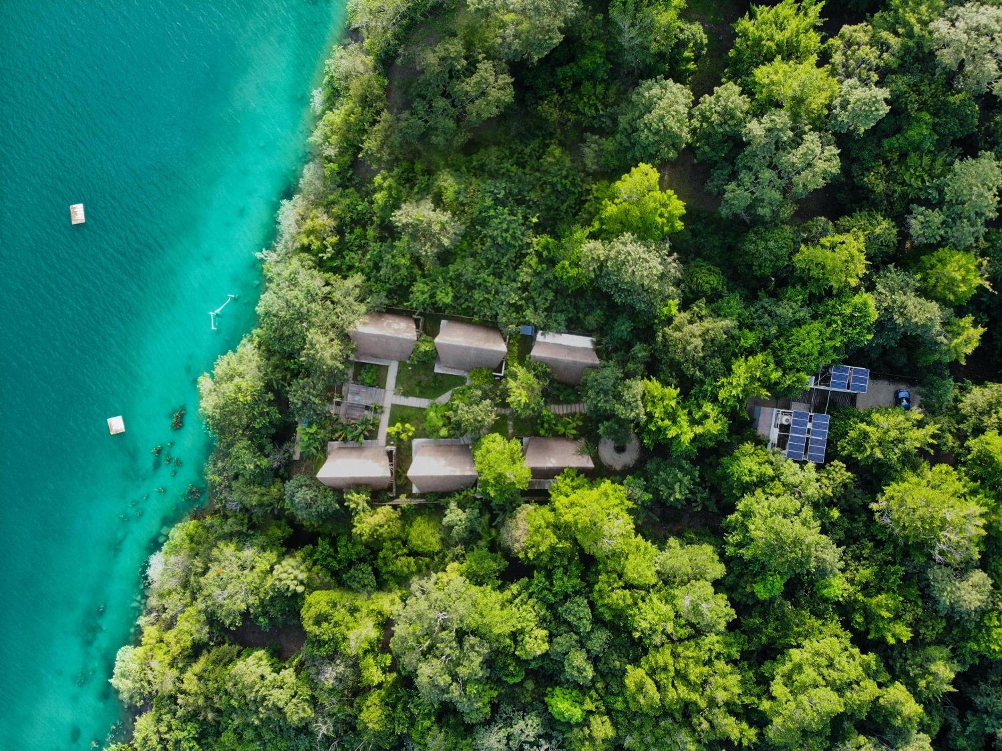 Azul Nomeolvides Bacalar - Guests Only Villa Екстериор снимка