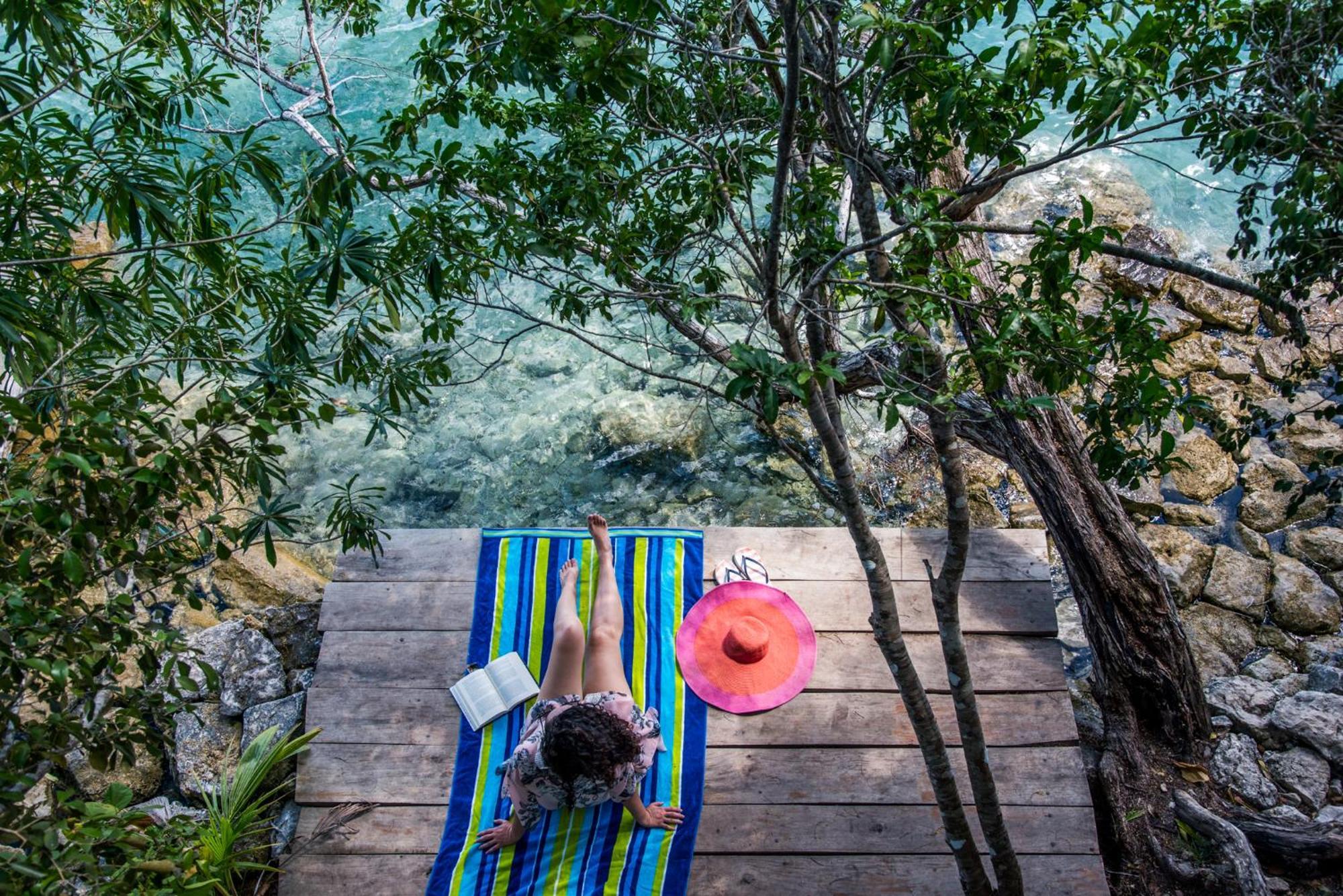 Azul Nomeolvides Bacalar - Guests Only Villa Екстериор снимка